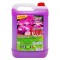 Detergent pardoseala Cloret Liliac Flower 5l