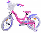 Bicicleta EL Minnie Mouse 16 inch Bow Tie, Volare