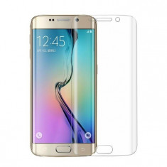 Folie de Sticla 3D SAMSUNG Galaxy S6 Edge Plus (Transparent) foto