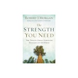 The Strength You Need: The Twelve Great Strength Passages of the Bible