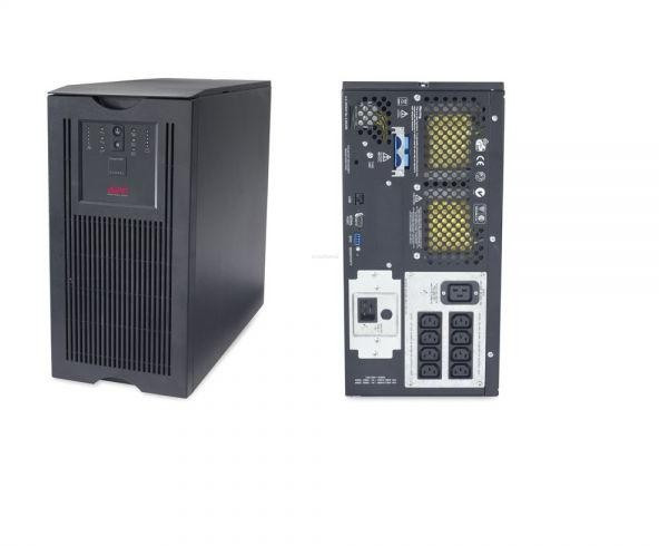 UPS APC Smart SUA3000XLI 3000VA 230V Tower/Rack Convertible
