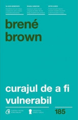 Curajul de a fi vulnerabil - Brene Brown foto