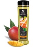 Shunga Oils-Ulei de Masaj Organic Mango-240 ml