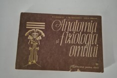 Medicina R Carmaciu Anatomia si fiziologia omului foto