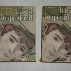 David Copperefield - Ch. Dickens - 2 vol - 1957