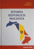 Istoria Republicii Moldova - Valeriu Dulgheru (2018) - Editura Tipografia Centrala, 550 pagini, Coperta Cartonata