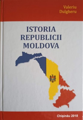 ISTORIA REPUBLICII MOLDOVA-VALERIU DULGHERU-238794 foto