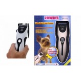 Aparat Profesional de Tuns Animale - Zowael Pet RFC-280A, Oem