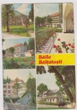 C POSTALA STATIUNEA BALTATESTI NEAMT, Circulata, Fotografie