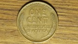 Cumpara ieftin SUA / USA -moneda de colectie istorica- 1 cent 1936 - Lincoln - Wheat Ears Reverse - impecabila !