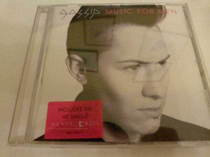 Gossip - music for men, vb