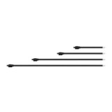 PICHET TELESCOPIC FOX POWER POINT CAM LOK STORM POLES 121.92cm