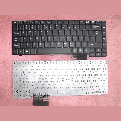 Tastatura laptop noua Fujitsu A1645 A7640 A7640W A-1645 A-7640 US foto