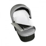 Landou Baby Jogger, Deluxe, gri