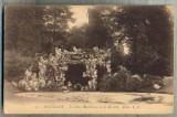 AD 508 C. P. VECHE - ROUBAIX - LE PARC BARBIEUX ET LA GROTTE -FRANTA