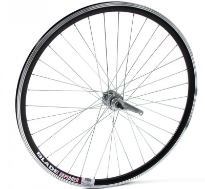 ROATA - 28x1.5-1.75 - SPATE - AL DUB - (CHINA, 36H, 14G) PowerTool TopQuality foto