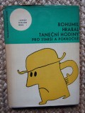 Tanečn&iacute; hodiny pro star&scaron;&iacute; a pokročil&eacute; Bohumil Hrabal - IN LIMBA CEHA