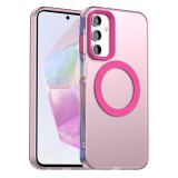 Husa Samsung Galaxy A35 5G Asteroid GSM CandyCase MagSafe, roz