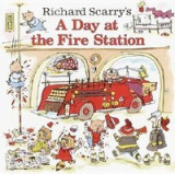 Richard Scarry&#039;s a Day at the Fire Station