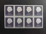 Bloc Filatelic Regina Juliana &ndash; Emisiune Uzuală / Olanda (1969&ndash;1971) - A583