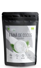 FAINA COCOS PULBERE ECOLOGICA (BIO) 250GR foto