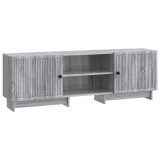 vidaXL Cabinet TV Sonoma gri 150 x 31 x 50 cm Lemn prelucrat 894001