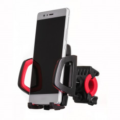 Suport smartphone 360 pentru bicicleta foto