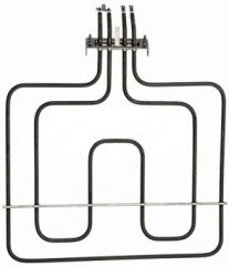 Rezistenta superioara cuptor electric Edesa 2600 W foto
