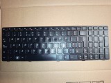 Cumpara ieftin Tastatura originala laptop Lenovo G570 Z560 Z560A Z560G Z565 G575 G770 G575GX G780 25012359