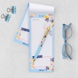 Carnet - Pukka Pad - Magnetic To Do List 60 pag - Floral | Pukka Pad
