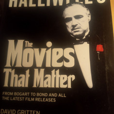 The movies that matter,halliwells,David gritten