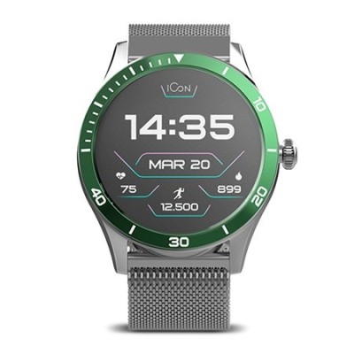SMARTWACTH AMOLED AW-110 - VERDE foto