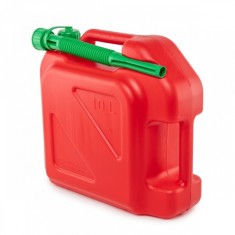 Canistra plastic combustibil 10L