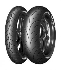 Motorcycle Tyres Dunlop Sportmax Qualifier F ( 120/70 ZR17 TL (58W) M/C, Roata fata ) foto