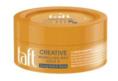 Ceara de par Taft Creative Looks, nivel fixare 4, 75 ml foto