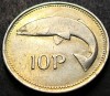 Moneda 10 PENCE - IRLANDA, anul 1994 * cod 1891 B, Europa