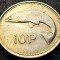 Moneda 10 PENCE - IRLANDA, anul 1994 * cod 1891 B