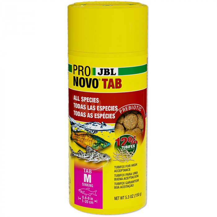 JBL ProNovo Tab M 250 ml