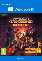 Minecraft Dungeons Hero Edition Windows 10 PC CD Key foto