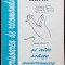 ALEXANDRU BACIU - SCRISOAREA DE RECOMANDARE SI ALTE SCHITE ANACRONICE (1996)