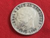 Moneda Argint Romania - 1 Leu 1906 / Regele Carol I !