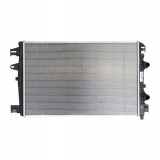 Radiator Alfa Romeo Tonale; Fiat 500x, Tipo; Jeep Renegade, motor: 1.3 Turbo Hybrid, 1.5 T, intrare/iesire conectare rapida; Phev, 620x395x26, OE,