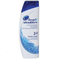 Sampon Head&amp;amp;Shoulders 2in1 classic clean 400ml foto