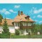 CA7 Carte Postala - Campina , Muzeul Nicolae Grigorescu , circulata 1973