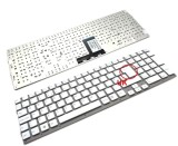 Tastatura Sony Alba Vaio VPC EC4BFX layout UK fara rama enter mare