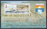 Isle of Man 1992 - Expoziția Filatelică Mondială - Genova, Coliță, MNH