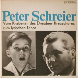 Vinil Peter Schreier &lrm;&ndash; Vom Knabenalt Des Dresdner ... (EX)