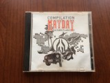 mayday culture flash compilation 2002 cd disc selectii muzica tech house techno electronica electro BMG records VG+