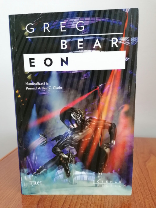 Greg Bear, Eon