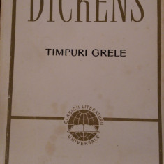 Timpuri grele Dickens 1964